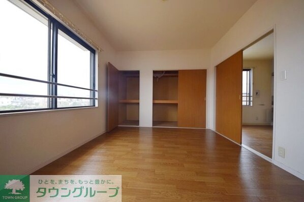 エクセル岸Bの物件内観写真